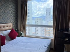 -香港华美达海景酒店