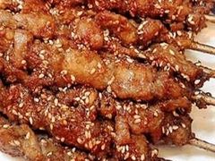 -金刚山烧烤(中山路店)