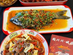 -蜀川川破店·江湖菜·烧烤(北京首店)