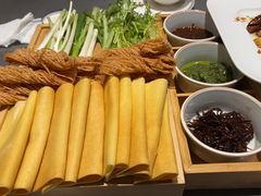 -老德州四合院·德州菜(天衢路店)