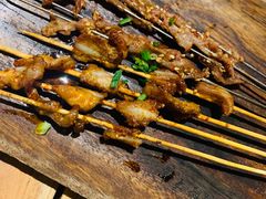 烤脆骨-串大叔炭火烤串·鸡西大冷面刀削面(总店)