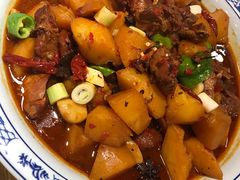 -巴依兄弟西域美食(机场店)