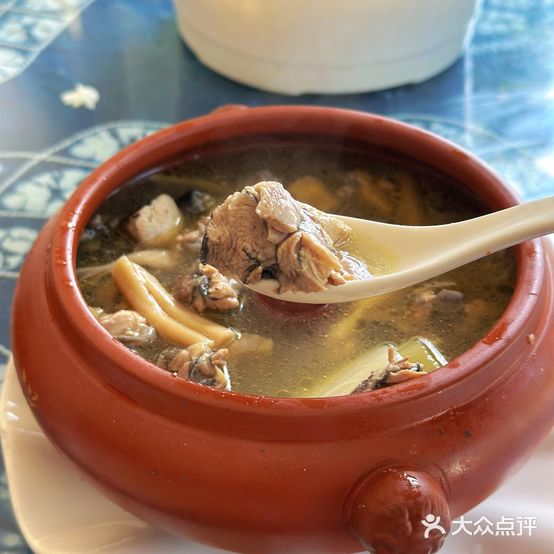 渔家小憩