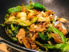 金鼎轩辣椒炒肉-金鼎轩(亚运村店)