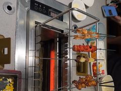 -丰茂烤串(钦州北路店)