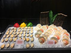 -四海一家自助餐(益田假日广场店)