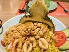 -mango tree芒果树泰国餐厅(青岛万象城店)