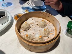 蟹粉小笼包-绿波廊(豫园店)