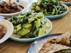 -清真阿森八大碗(玉泉营店)
