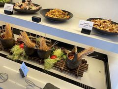 自助取餐区-食光全日制餐厅(绵阳首开喜来登酒店)