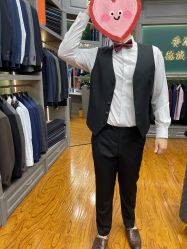 点击看大图 -香港威德诚洋服BESPOKE西服西装高级定制(上海湾一店)