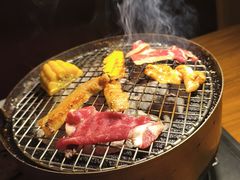 -山居屋炭火烧肉(厚街万达店)