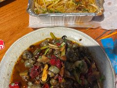 -三太子地摊烧烤·小龙虾(北蔡店)