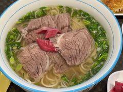 -京穆兰兰州牛肉面·清真(中川机场店)