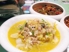 -又见炊烟私房菜(敬亭路店)