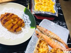 芝士玉米-松坂屋日料自助(长城路店)