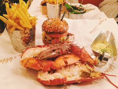 -Burger & Lobster(Dean Street)
