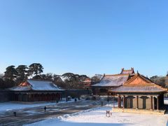 -沈阳市东陵公园
