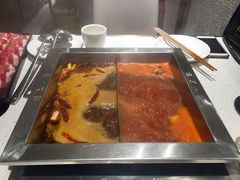牛油番茄锅-串一火锅(赛格国际购物中心店)