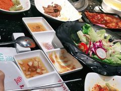 -木槿花韩式炭烤·熟成肉工坊(孙文东路店)