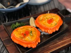 美乃滋焗蟹宝-将太无二·蓝鳍放题·北美寿司(领展购物广场中关村店)