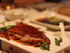 特选酥香嫩烤鸭-四季民福烤鸭店(故宫店)