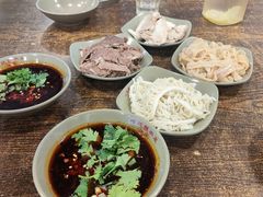 -汝萍传统蘸水菜(春华路总店)