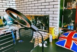 -明星刺青·洗纹身