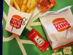 -汉堡王(北京三里屯购物中心)