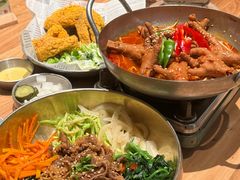 -KimPro 辛普乐概念韩餐