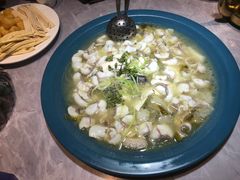 -百岁我家酸菜鱼(龙湾万达店)