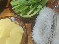 -壹兆圆重庆火锅手工炒底料(长白格林玫瑰湾店)