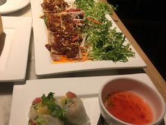 -绿茶餐厅(西单老佛爷店)
