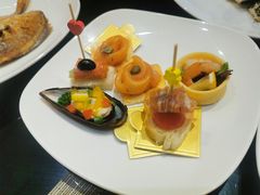 -太湖饭店玉兰厅(自助餐厅)