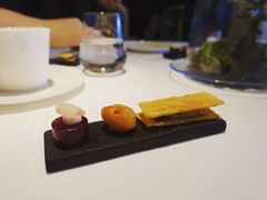 前菜-AZUR聚(香格里拉饭店)