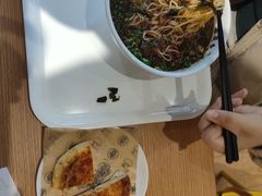 -百晟香·兰州牛肉面(景泰美食城店)