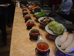 -美盛喜来登大酒店-盛宴标帜餐厅