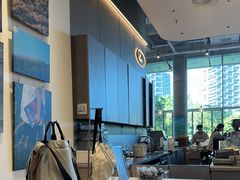 -SAANCI山池咖啡(海上世界文化艺术中心店)