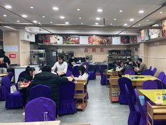 大堂-渔香岛美蛙鱼头火锅(威清路店)