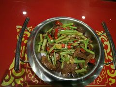 -秦唐食府(天桥店)