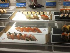 -小天鹅戴斯酒店鲸鲨百汇创作料理