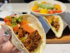 牛肉塔可-TA'塔雀 墨西哥餐厅(江都金鹰店)