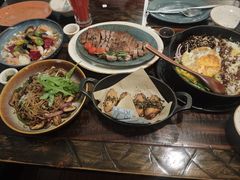-良木缘咖啡西餐(优品道广场店)