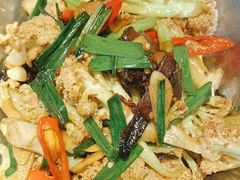 腊肉花菜-丰收日(五角场店)