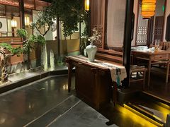 -绿茶餐厅