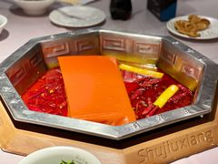 -蜀九香火锅(九眼桥店)