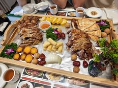 -新疆巴州金丝特餐厅(大钟寺店)