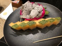 餐后水果-月下料理(楷林IFC店)