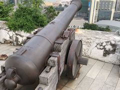 -东望洋炮台东望洋灯塔