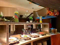 -好日子皇冠假日酒店·君怡咖啡厅(特美思大厦店)